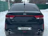 Kia Rio 2021 годаfor8 150 000 тг. в Костанай – фото 4