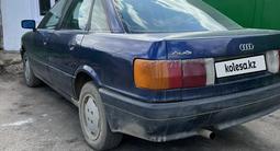 Audi 80 1991 годаүшін1 600 000 тг. в Кокшетау – фото 3
