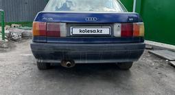 Audi 80 1991 года за 1 600 000 тг. в Кокшетау – фото 4