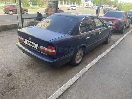 BMW 518 1993 года за 1 000 000 тг. в Астана – фото 4