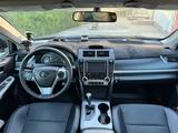 Toyota Camry 2013 года за 7 500 000 тг. в Атырау – фото 4