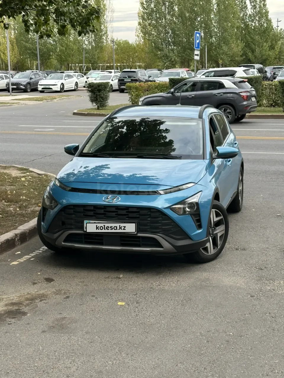 Hyundai Bayon, 2022