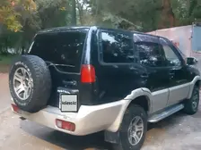 Nissan Mistral, 1996