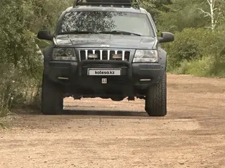 Jeep Grand Cherokee, 2003