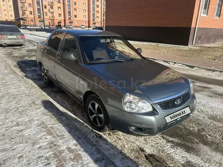 ВАЗ (Lada) Priora 2170 2009 года за 1 200 000 тг. в Кызылорда – фото 2