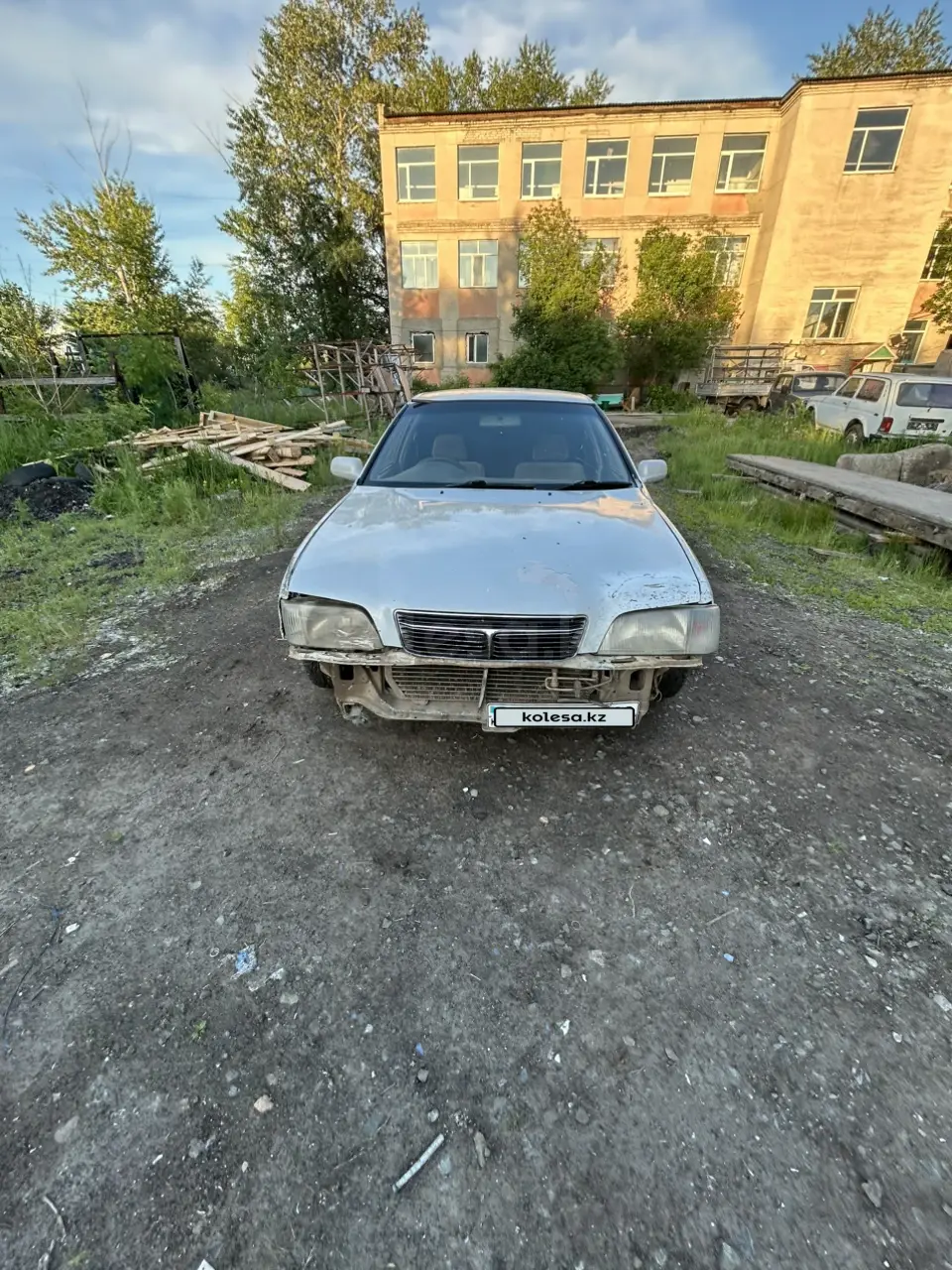 Toyota Vista, 1997