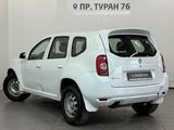 Renault Duster 2013 года за 2 900 000 тг. в Астана – фото 2