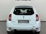 Renault Duster 2013 года за 2 900 000 тг. в Астана – фото 4