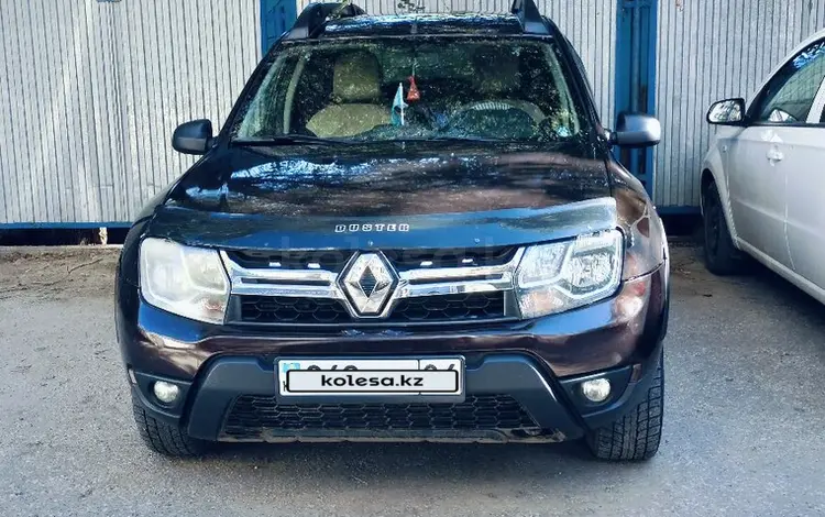 Renault Duster 2015 года за 5 500 000 тг. в Актобе