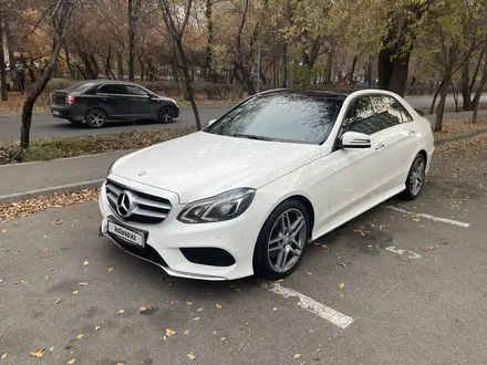 Mercedes-Benz E 300 2014 года за 17 000 000 тг. в Алматы