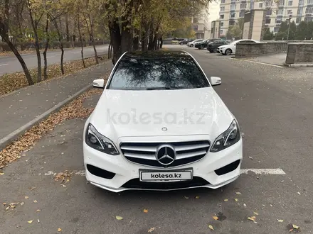 Mercedes-Benz E 300 2014 года за 17 000 000 тг. в Алматы – фото 6