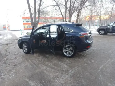 Lexus RX 350 2014 года за 10 200 000 тг. в Актобе – фото 8