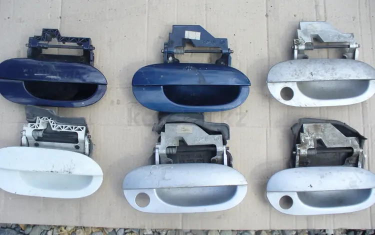 Ручки наружние BMW Е-38, Е-39 за 20 000 тг. в Усть-Каменогорск