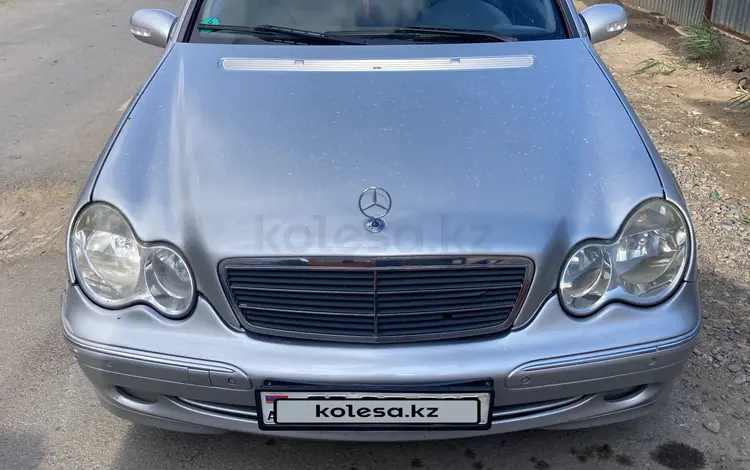 Mercedes-Benz C 200 2004 годаүшін2 200 000 тг. в Кызылорда