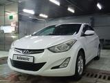 Hyundai Elantra 2015 года за 7 000 000 тг. в Астана