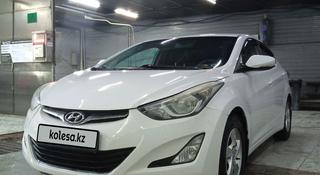 Hyundai Elantra 2015 года за 7 000 000 тг. в Астана