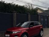Land Rover Range Rover Evoque 2014 года за 10 500 000 тг. в Алматы