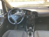 Opel Zafira 2002 годаүшін3 250 000 тг. в Актобе – фото 4