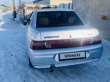 ВАЗ (Lada) 2110 2005 года за 1 000 000 тг. в Семей – фото 7