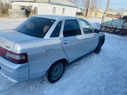 ВАЗ (Lada) 2110 2005 года за 1 000 000 тг. в Семей – фото 5