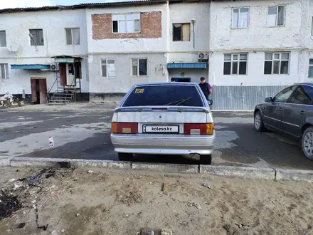 ВАЗ (Lada) 2114 2011 года за 1 500 000 тг. в Кызылорда – фото 2