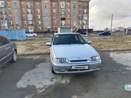 ВАЗ (Lada) 2114 2011 года за 1 500 000 тг. в Кызылорда – фото 4