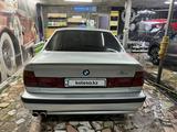 BMW 525 1992 годаүшін2 450 000 тг. в Алматы – фото 4
