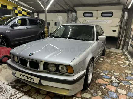 BMW 525 1992 года за 2 450 000 тг. в Алматы – фото 2
