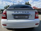 ВАЗ (Lada) Priora 2172 2012 года за 2 100 000 тг. в Усть-Каменогорск – фото 4