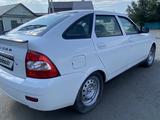 ВАЗ (Lada) Priora 2172 2012 года за 2 100 000 тг. в Усть-Каменогорск – фото 5