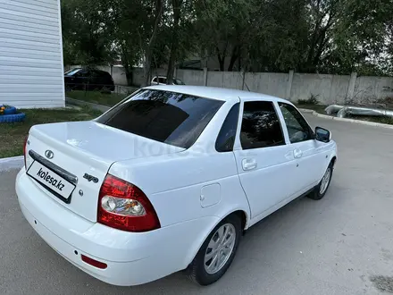 ВАЗ (Lada) Priora 2170 2013 года за 3 400 000 тг. в Костанай – фото 3