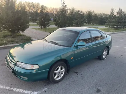 Mazda 626 1996 года за 1 399 999 тг. в Талдыкорган – фото 17