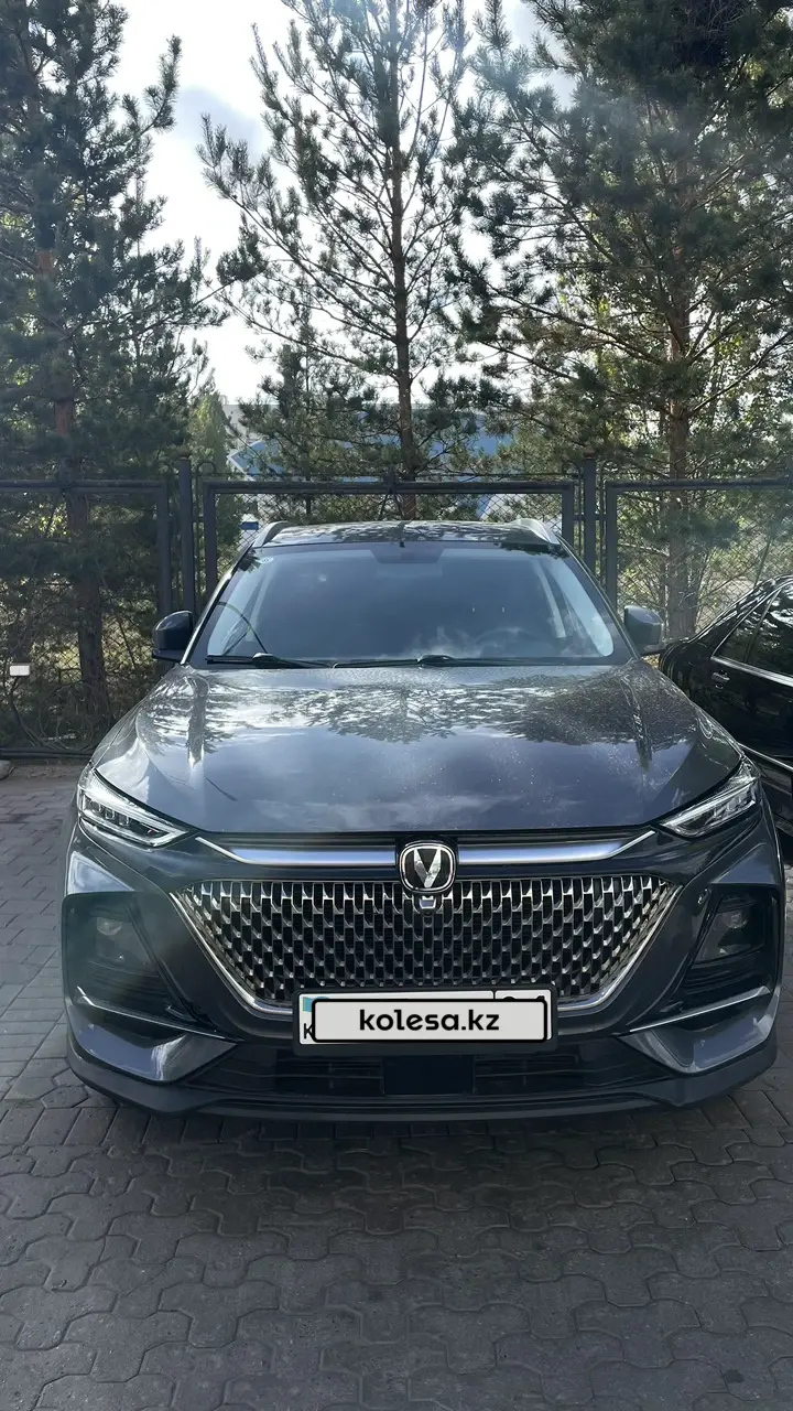 Чанган X7 Plus, 2025