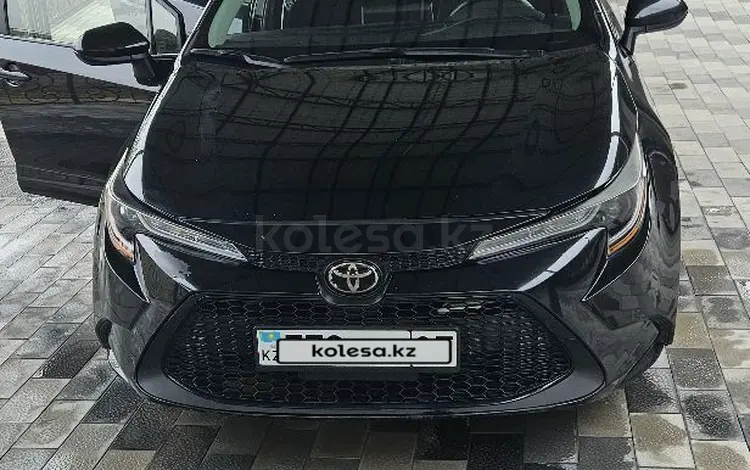 Toyota Corolla 2021 года за 8 700 000 тг. в Шымкент