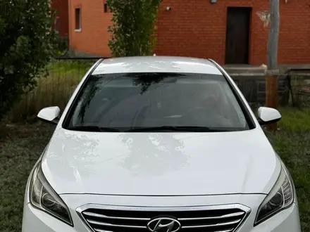 Hyundai Sonata 2016 года за 6 800 000 тг. в Актобе