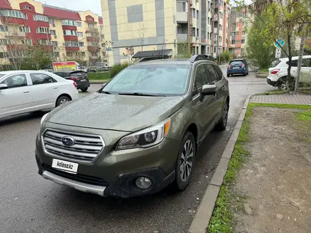 Subaru Outback 2016 года за 11 500 000 тг. в Алматы