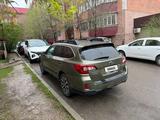 Subaru Outback 2016 года за 11 500 000 тг. в Алматы – фото 3