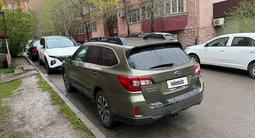 Subaru Outback 2016 годаүшін11 500 000 тг. в Алматы – фото 3