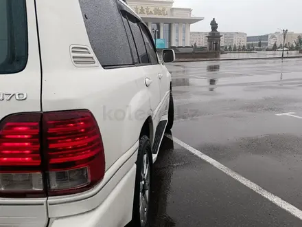 Lexus LX 470 1999 года за 7 500 000 тг. в Талдыкорган – фото 5