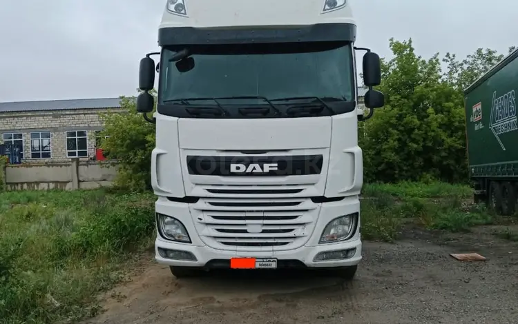 DAF  XF 460 2015 года за 27 000 000 тг. в Алматы