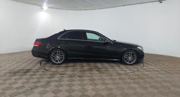 Mercedes-Benz E 200 2013 года за 6 840 000 тг. в Шымкент – фото 4