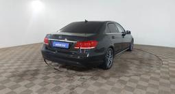 Mercedes-Benz E 200 2013 года за 6 840 000 тг. в Шымкент – фото 5