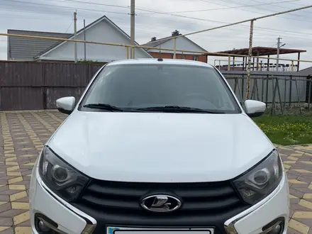 ВАЗ (Lada) Granta 2190 2022 года за 4 280 000 тг. в Костанай – фото 2
