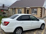 ВАЗ (Lada) Granta 2190 2022 годаүшін4 280 000 тг. в Костанай – фото 4