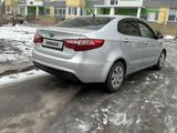 Kia Rio 2014 годаүшін4 750 000 тг. в Костанай – фото 4