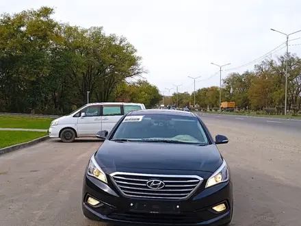 Hyundai Sonata 2014 года за 7 500 000 тг. в Алматы – фото 2