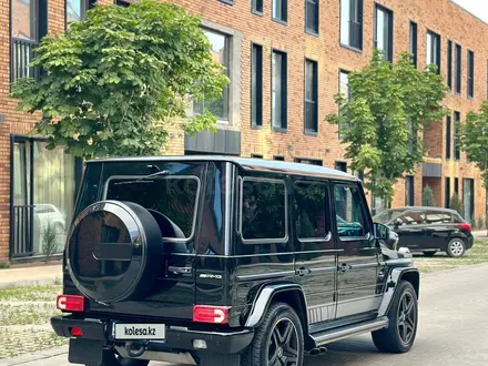 Mercedes-Benz G 63 AMG 2014 года за 36 000 000 тг. в Уральск – фото 20