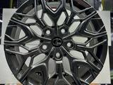 Кованные диски KHAN LC 200-Lexus570 R 20 5 150 за 1 000 000 тг. в Астана
