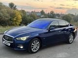 Infiniti Q50 2016 года за 9 600 000 тг. в Уральск – фото 5