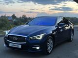 Infiniti Q50 2016 года за 9 600 000 тг. в Уральск – фото 3